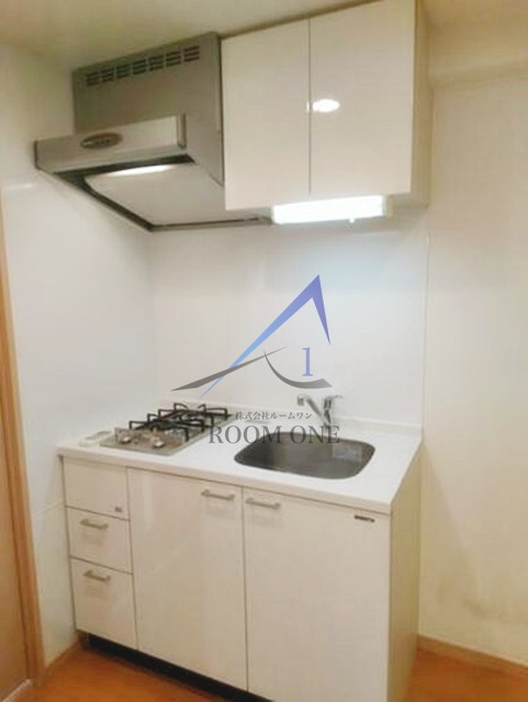 Le lion Freyer南砂westのキッチン|キッチンです。