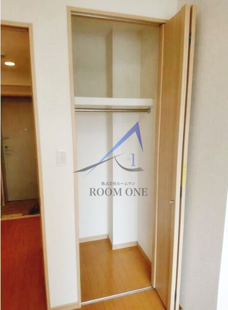 Le lion Freyer南砂westの収納|収納です。