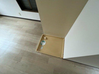 室内洗濯機置場
