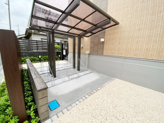 Alba中浦和のその他共用部分