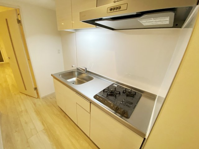 Alba中浦和のキッチン|別号室の参考写真です。