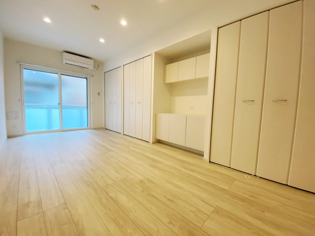 Alba中浦和の洋室|別号室の参考写真です。