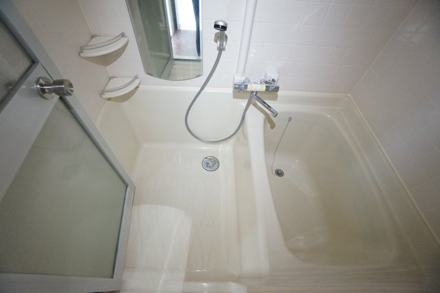 文京ハイムのシャワールーム