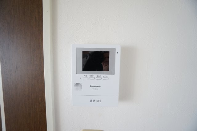 文京ハイムのセキュリティ