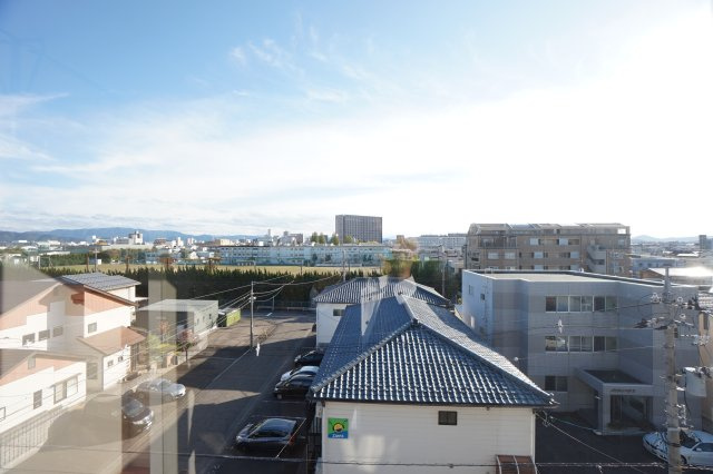 文京ハイムの展望