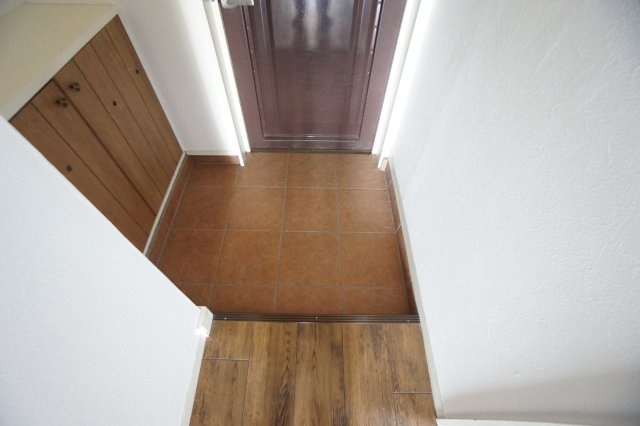 文京ハイムの収納