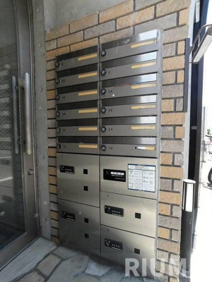 【設備】 | スリースターレジデンス学芸大学