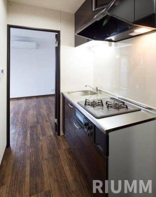 【キッチン】 | スリースターレジデンス学芸大学