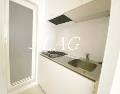 【キッチン】 | ラ・クローネ | キッチンです。