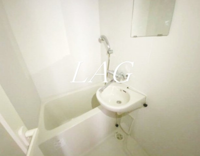 【浴室】 | ラ・クローネ | お風呂です。