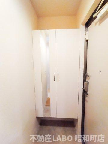 セジュールコートあべのSRのその他