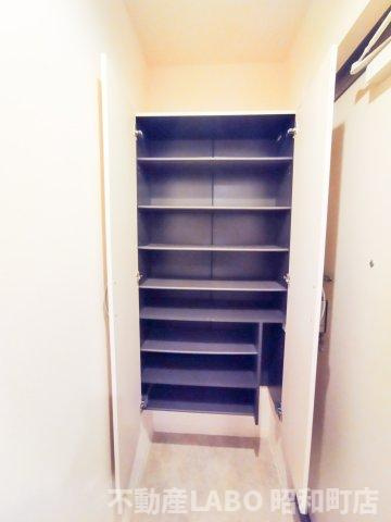 セジュールコートあべのSRのその他