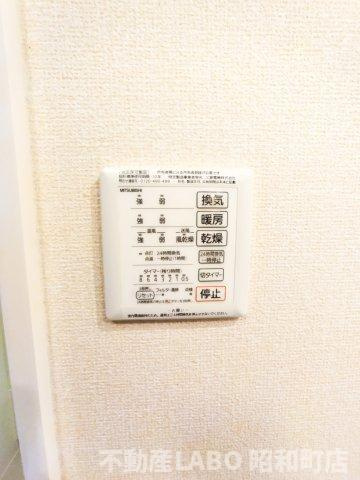 セジュールコートあべのSRの設備