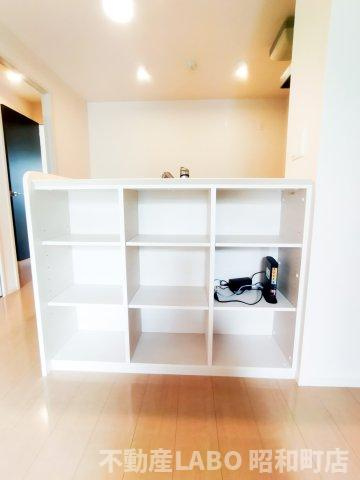 セジュールコートあべのSRのその他