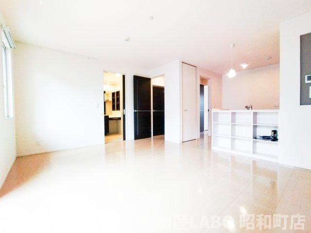 セジュールコートあべのSRの居間・リビング