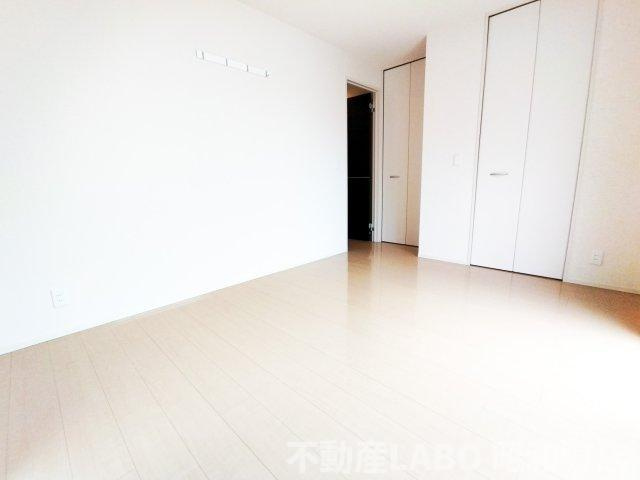 セジュールコートあべのSRの洋室