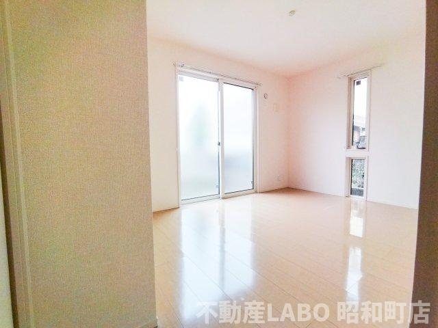 セジュールコートあべのSRの寝室