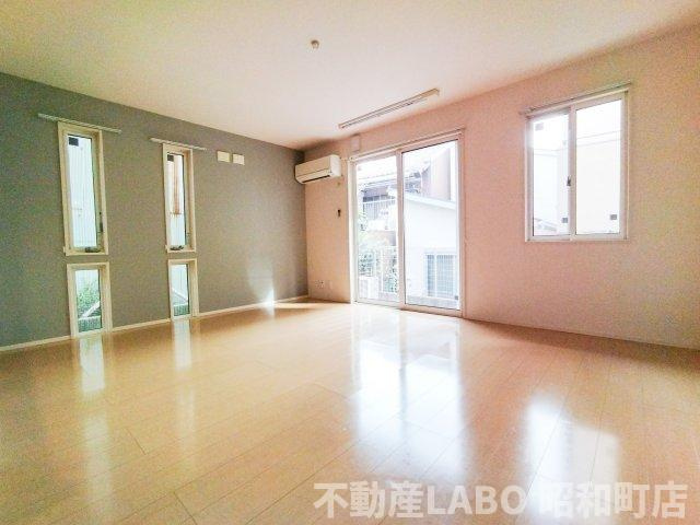 セジュールコートあべのSRの内装