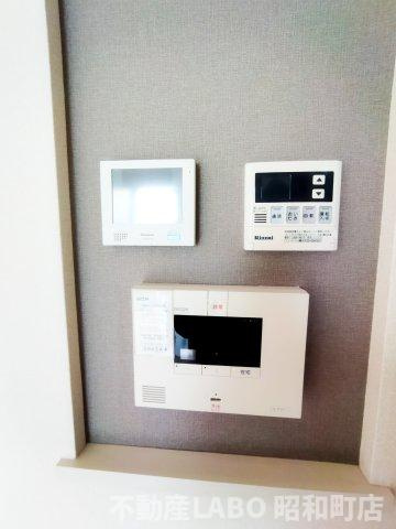 セジュールコートあべのSRのセキュリティ