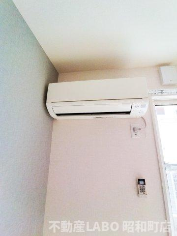 セジュールコートあべのSRの設備