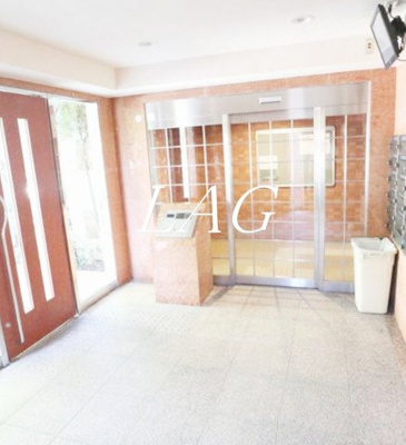 【エントランス】 | 小石川ガーデンハウス | エントランスです。