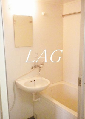 【浴室】 | 小石川ガーデンハウス | お風呂です。