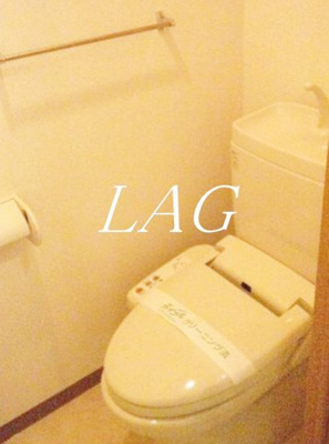 【トイレ】 | 小石川ガーデンハウス | トイレです。