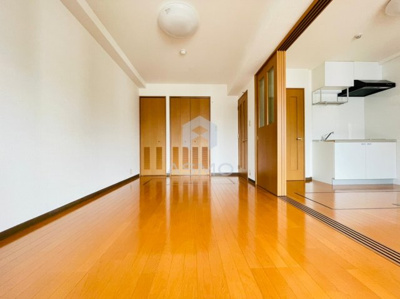 【居間・リビング】 | エストメゾン夕陽丘 | 同マンション別部屋参考写真