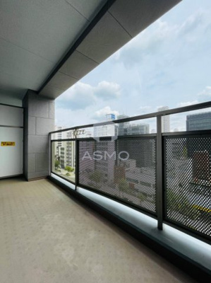 【バルコニー】 | エストメゾン夕陽丘 | 同マンション別部屋参考写真