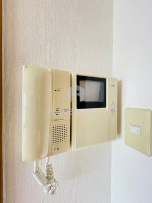 【セキュリティ】 | エストメゾン夕陽丘 | 同マンション別部屋参考写真