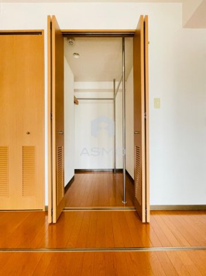 【収納】 | エストメゾン夕陽丘 | 同マンション別部屋参考写真