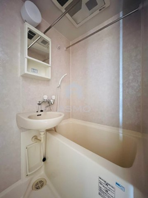 【浴室】 | エストメゾン夕陽丘 | 同マンション別部屋参考写真