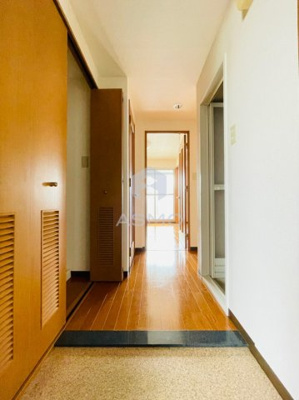 【玄関】 | エストメゾン夕陽丘 | 同マンション別部屋参考写真