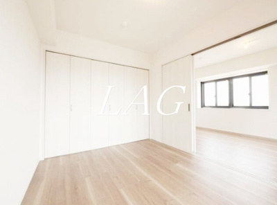 【寝室】 | コンフォリア赤羽岩淵 | 寝室です。