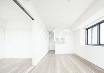 【居間・リビング】 | コンフォリア赤羽岩淵 | 洋室のお部屋です。