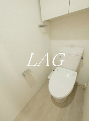 【トイレ】 | コンフォリア赤羽岩淵 | トイレです。