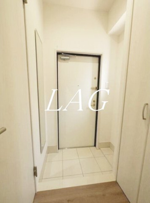 【玄関】 | コンフォリア赤羽岩淵 | 玄関です。