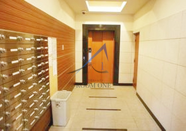 メインステージ森下のその他共用部分|集合ポストです。