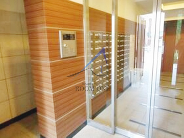 メインステージ森下のセキュリティ|オートロックです。