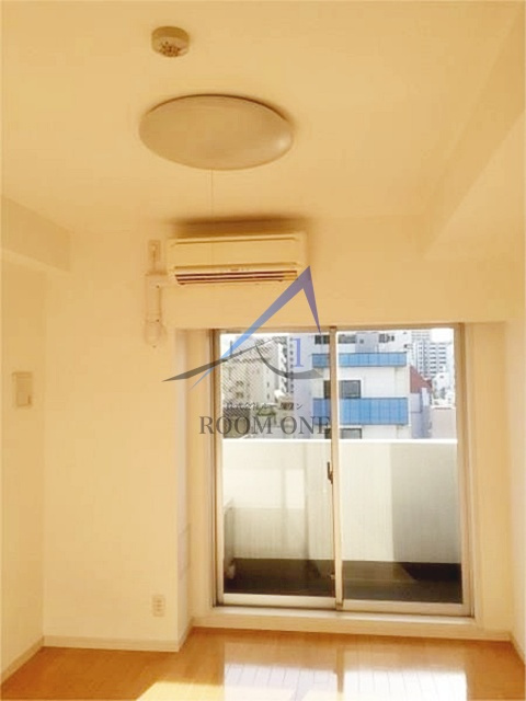 メインステージ森下の居間・リビング|洋室のお部屋です。