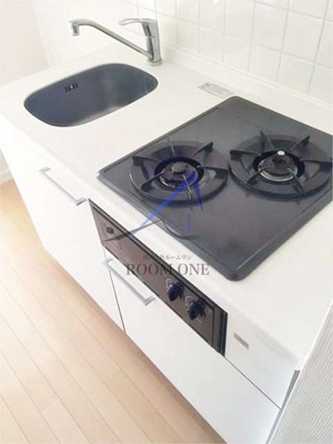 メインステージ森下のキッチン|キッチンです。