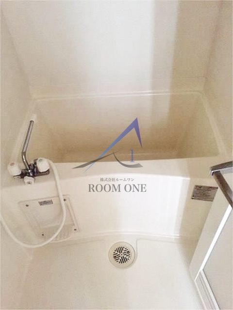 メインステージ森下の浴室|お風呂です。