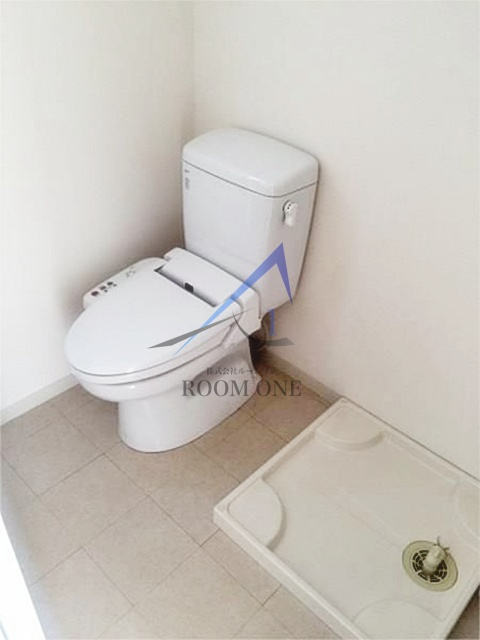 メインステージ森下のトイレ|トイレです。