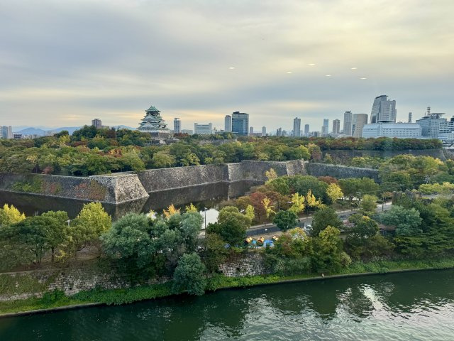 プラウド大阪城の画像