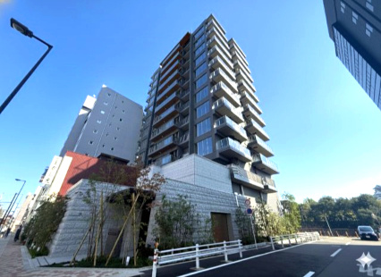 プラウド大阪城の画像