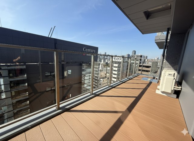 プラウド大阪城の画像