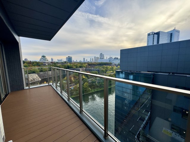 プラウド大阪城の画像