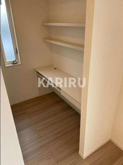 グラサ真田山の収納