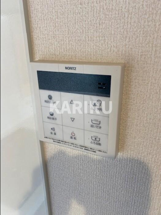 グラサ真田山の設備