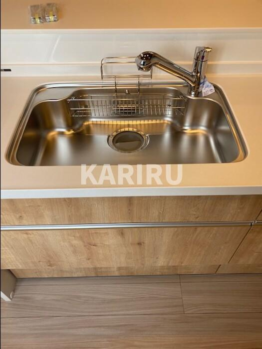 グラサ真田山のキッチン